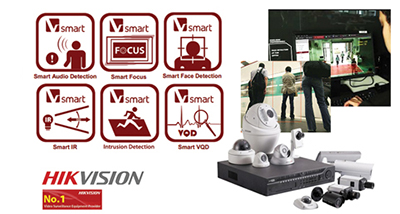 WECL CCTV HIKVISION