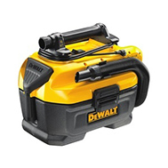 DEWALT DCV582 7.5L AC220V/DC18V 充電兩用吸塵機 (凈機)