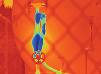 FLUKE Ti Thermal Imager