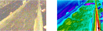 FLUKE Process, refractory insulation, tank and vessel levels, steam systems and traps, pipes and valves