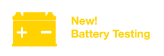 Fluke battery testing