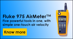 FLUKE 975 AIRMETER