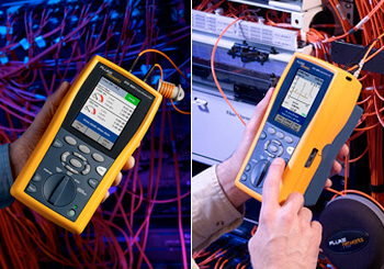 FLUKE DTX-1800 WECL DISTRIBUTION