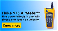 FLUKE 975 AirMeter