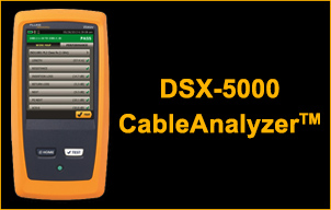 FLUKE DSX-5000