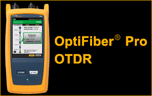 Fluke OptiFiber Pro