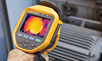 FLUKE Thermal Imager Ti Series