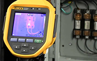 Fluke Ti400