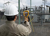 Fluke Ti Series Infrared Thermal Imager