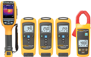 FLUKE CNX Wireless System