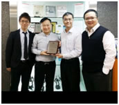 WECL HKSA QUALITY AWARD