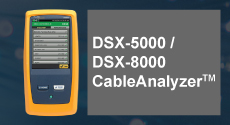 DSX-5000 CableAnalyzer™