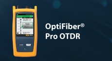 OptiFiber® Pro OTDR