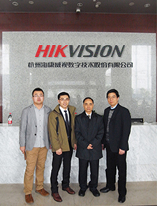 µØ½÷¬¢³X¥@¬ÉNO.1¦w¨¾²£«~¤è®×¨ÑÀ³°Ó ¢w HIKVISION
