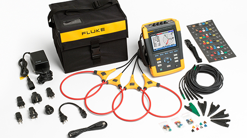 FLUKE 435ii