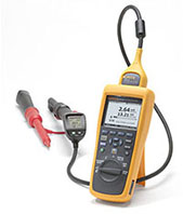 Fluke 500 series battery analzyers