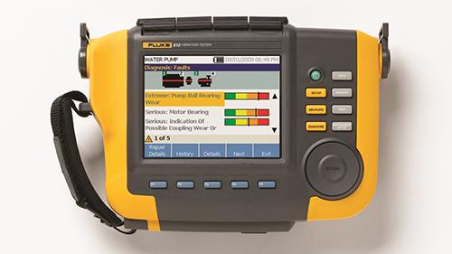 FLUKE 810