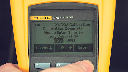 FLUKE 975V