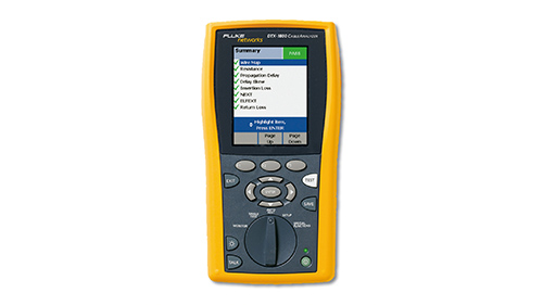 FLUKE DTX-1800