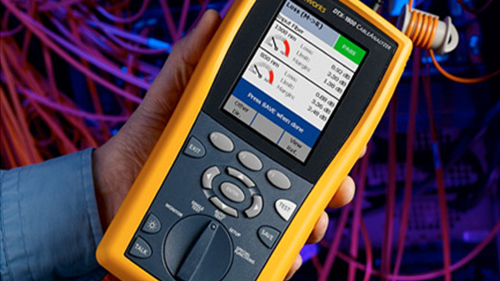 FLUKE DTX-1800