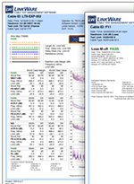 How to get the most out of cable test reports