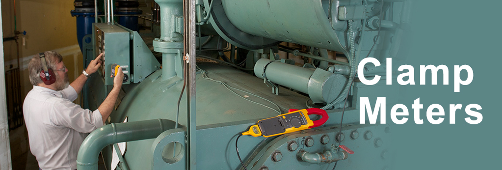 FLUKE CLAMP METERS