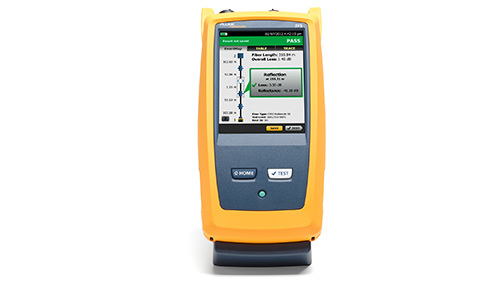 FLUKE optifiber