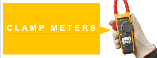 FLUKE CLAMP METERS WECL HONG KONG DISTRIBUTOR