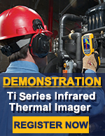 Register for FLUKE Ti Thermal Imager Demo