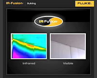 Fluke IR-Fusion Building Video