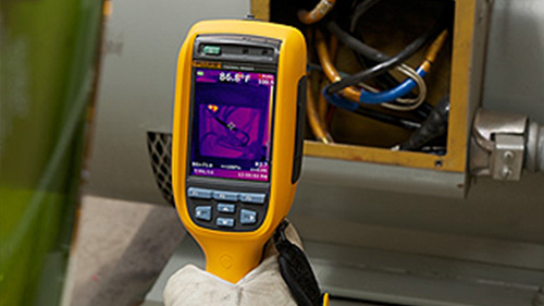 FLUKE Ti125