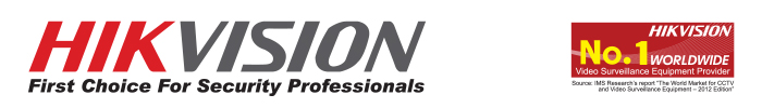 HIKVISION 華輝代理 720TVL 高清攝像機