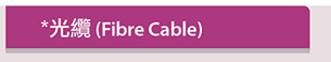 *光纜 (Fibre Cable)