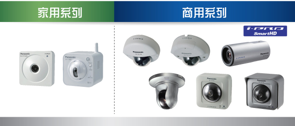 家用系列、商用系列