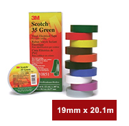 3MTM Scotch 35 系列阻燃耐磨膠布