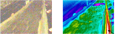 FLUKE Process, refractory insulation, tank and vessel levels, steam systems and traps, pipes and valves